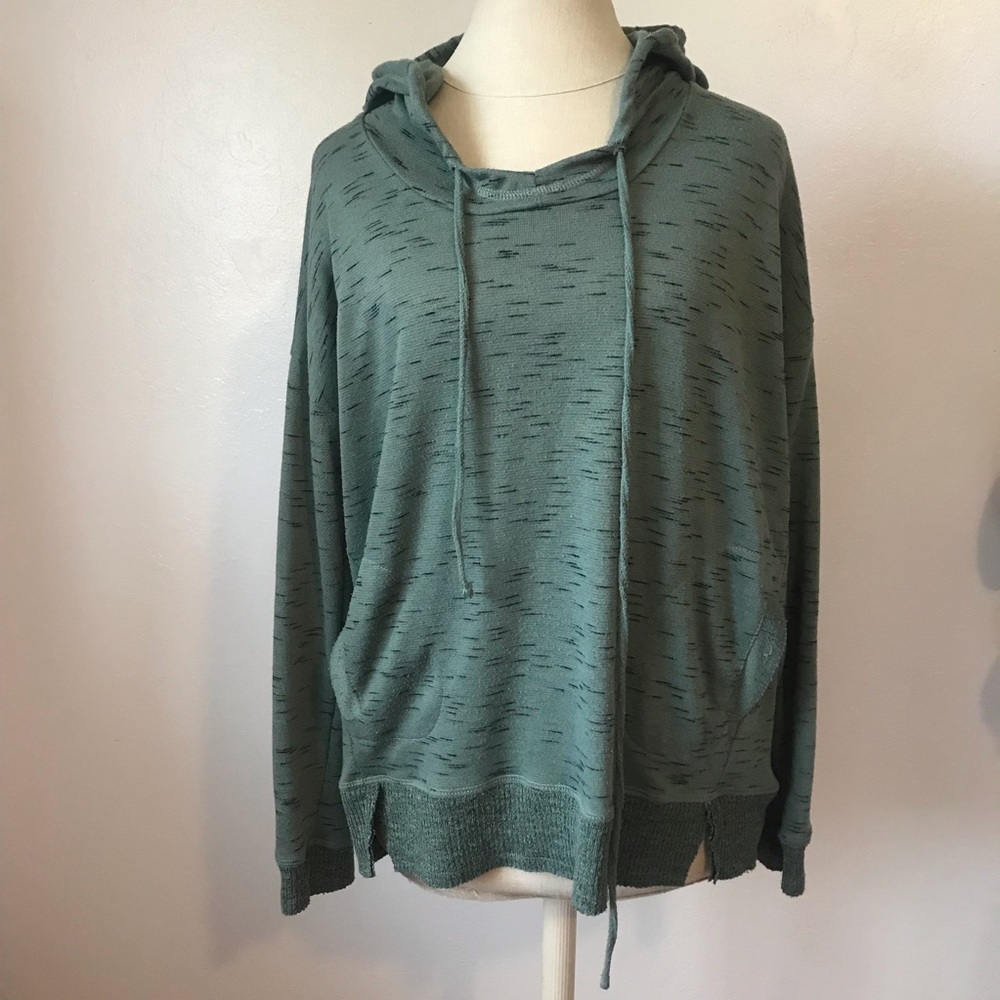 Green Sweatshirt